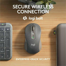 Logitech MK955 Wireless Keyboard And Mouse Combo - Quiet Operation, Multi-Device, Eco-Friendly