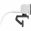 Logitech MX Brio 4K HD Webcam With 1080p60 Dual Mics, AI-Enhanced Image Quality & Show Mode