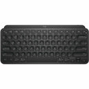 Logitech MX Keys Mini Wireless Backlit Keyboard - Smart Illumination, Multi-Device Connectivity, USB-C Rechargeable Default Title