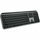 Logitech MX Keys S Wireless Keyboard for Mac - Low-Profile Design, Smart Actions, Backlit Default Title