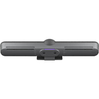 Logitech Rally Bar 4K Video Conferencing System for Midsize Rooms with AI Camera & RightSound
