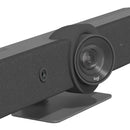 Logitech Rally Bar 4K Video Conferencing System for Midsize Rooms with AI Camera & RightSound