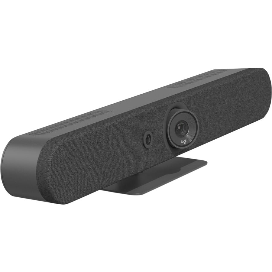 Logitech Rally Bar Mini USB Conference Camera - 4K Video, AI-Powered Pan & Tilt, Fast Setup