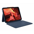 Logitech Rugged Combo 4 Protective Keyboard Case for iPad 10th Gen - Black Default Title