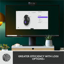 Logitech Signature MK650 Wireless Combo for Business - Secure Bluetooth, SilentTouch, Long Battery Life - Store 42