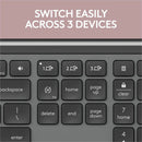 Logitech Signature Slim K950 Wireless Bluetooth Keyboard - Quiet Typing, 3 - Device Switching, Eco - Friendly Design - Store 42