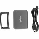 Manhattan 240W 4-Port GaN USB PD Fast Charger - Ultra-Powerful & Compact Design