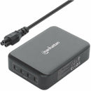 Manhattan 240W 4-Port GaN USB PD Fast Charger - Ultra-Powerful & Compact Design