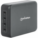 Manhattan 240W 4-Port GaN USB PD Fast Charger - Ultra-Powerful & Compact Design Default Title