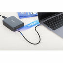 Manhattan 240W 4-Port GaN USB PD Fast Charger - Ultra-Powerful & Compact Design