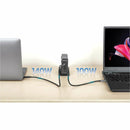 Manhattan 240W 4-Port GaN USB PD Fast Charger - Ultra-Powerful & Compact Design