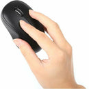 Manhattan MWK7350 Wireless Keyboard and Optical Mouse Combo - 10m Range, 1200 DPI, Plug & Play, Comfort Design