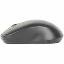 Manhattan MWK7350 Wireless Keyboard and Optical Mouse Combo - 10m Range, 1200 DPI, Plug & Play, Comfort Design