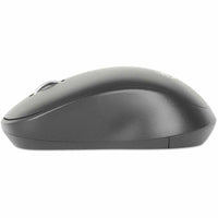 Manhattan MWK7350 Wireless Keyboard and Optical Mouse Combo - 10m Range, 1200 DPI, Plug & Play, Comfort Design