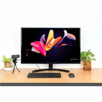 Manhattan Slim Wired USB Mini Keyboard - Compact Design, 12 Multimedia Keys, Comfortable Typing - Store 42