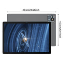 MB1001 10.1" Android 13 Tablet - 6GB RAM, 64GB Storage, HD Touchscreen, All-Day Battery