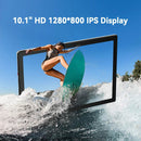 MB1001 10.1" Android 13 Tablet - 6GB RAM, 64GB Storage, HD Touchscreen, All-Day Battery