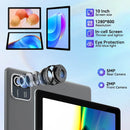 MB1001 10.1" Android 13 Tablet - 6GB RAM, 64GB Storage, HD Touchscreen, All-Day Battery