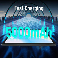 MB1001 10.1" Full HD Tablet - 1080P Display, 6GB RAM, 64GB Storage, Android 13