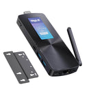 MeLE N100 Mini PC Stick - 8GB RAM, 256GB Storage, 4K HDMI, Fanless Design for Quiet Performance
