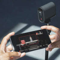 Mevo Start Streaming Webcam | 12MP 1080p HD | Wireless Live Video | USB-C | Multi-Camera Support