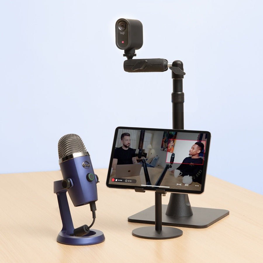 Mevo Start Streaming Webcam | 12MP 1080p HD | Wireless Live Video | USB-C | Multi-Camera Support