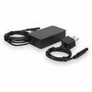 Microsoft 65W Laptop Power Adapter 15V 4A Black Compatible Replacement