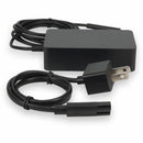 Microsoft 65W Laptop Power Adapter 15V 4A Black Compatible Replacement