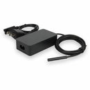Microsoft 65W Laptop Power Adapter 15V 4A Black Compatible Replacement Default Title
