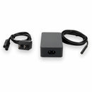 Microsoft 65W Laptop Power Adapter 15V 4A Black Compatible Replacement