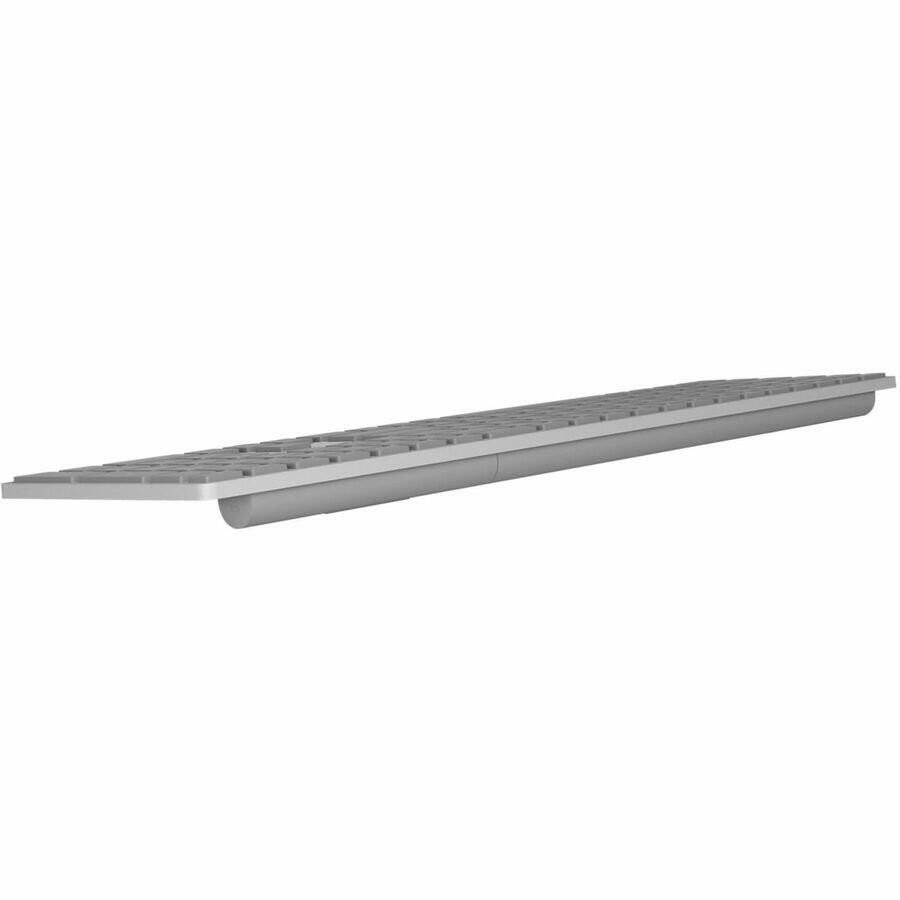 Microsoft Surface Keyboard - Sleek Black Wireless BT Keyboard for Ergo Typing & Seamless Surface Integration
