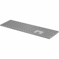 Microsoft Surface Keyboard - Sleek Black Wireless BT Keyboard for Ergo Typing & Seamless Surface Integration