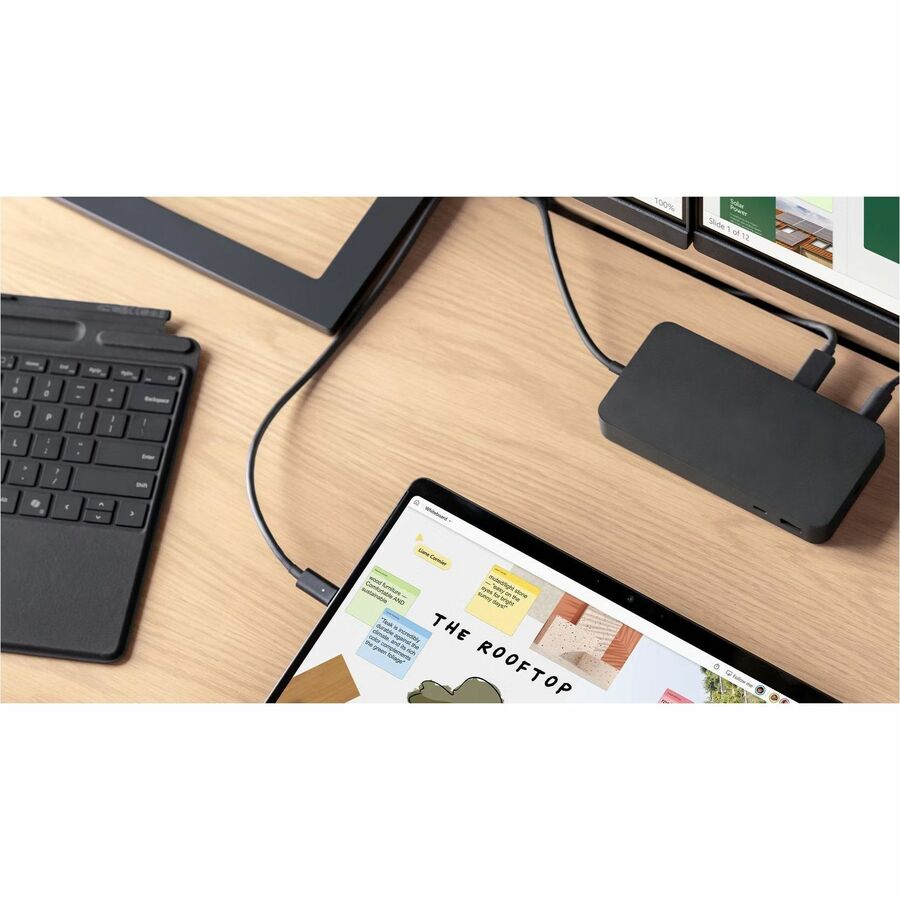 Microsoft Surface Pro 10 - 13" 2880x1920 VPro, Intel Core Ultra, Copilot AI, 16GB RAM, 256GB SSD - Store 42