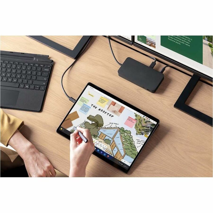 Microsoft Surface Pro 10 | 16GB RAM, 256GB SSD, Intel Core Ultra, 13" 2 - in - 1 Tablet, Windows 11 Pro - Store 42