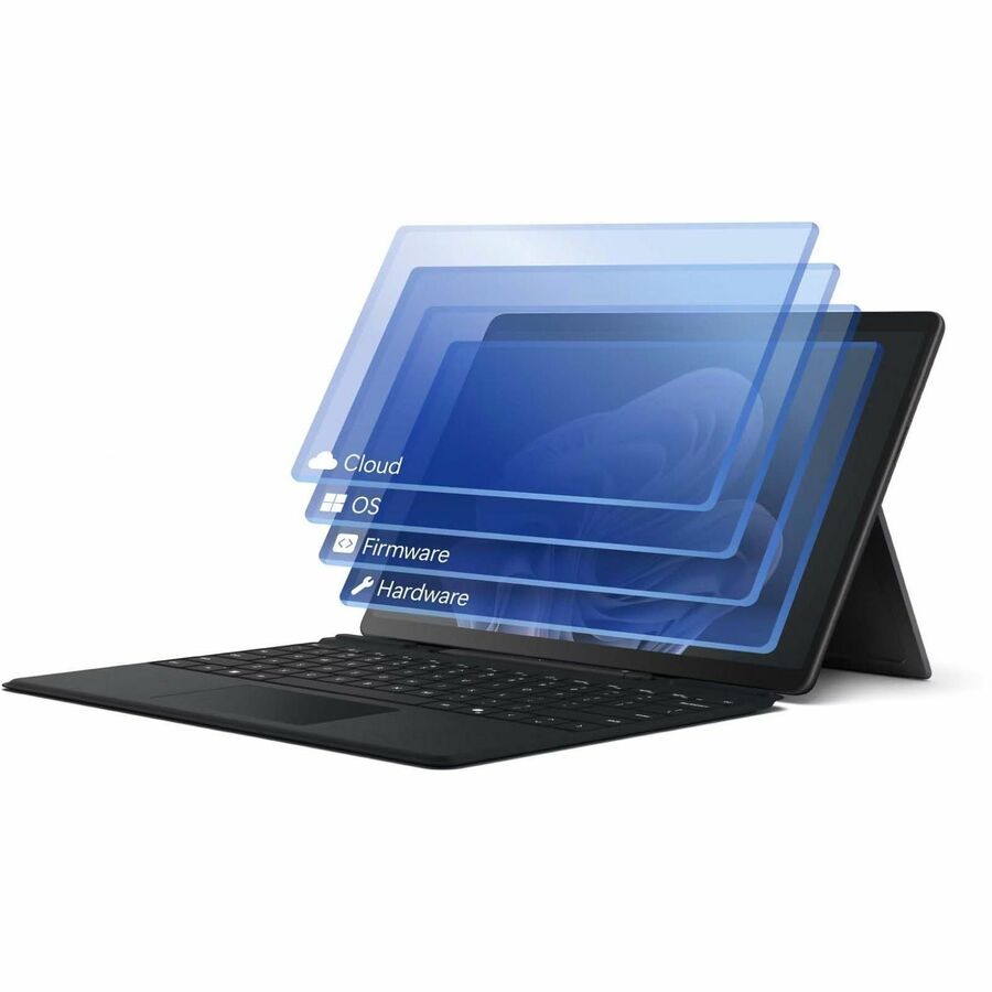 Microsoft Surface Pro 10 | 16GB RAM, 256GB SSD, Intel Core Ultra, 13" 2 - in - 1 Tablet, Windows 11 Pro - Store 42