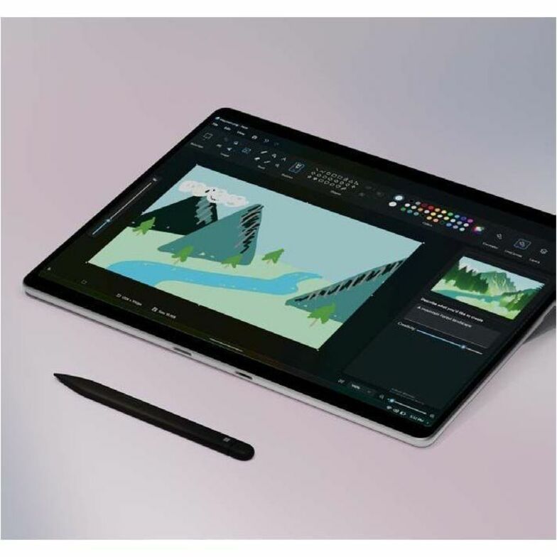 Microsoft Surface Pro 11 | 13" OLED Touchscreen | Snapdragon X Elite | 16GB RAM | 256GB SSD | 14H Battery Life