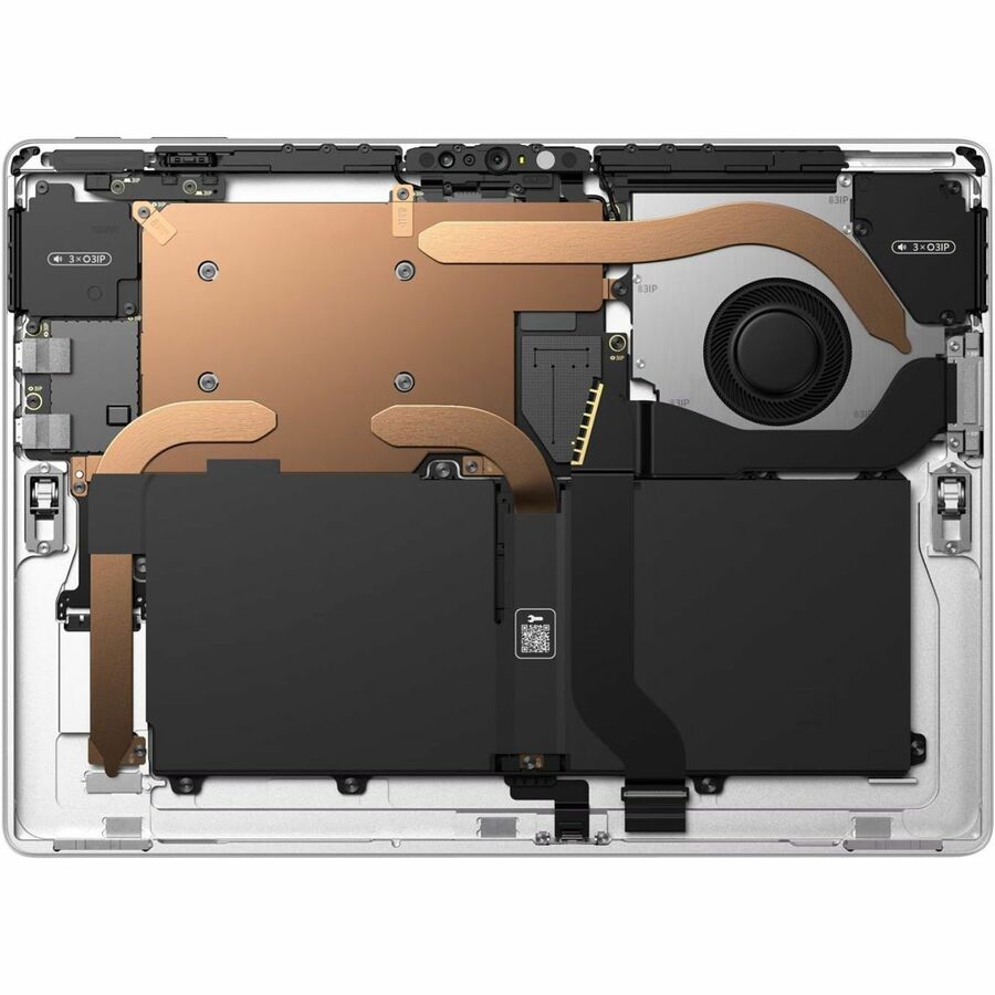 Microsoft Surface Pro 11 Copilot 13" 5G Tablet - 14 Hr Battery, 90% Faster Snapdragon, OLED Display, 512GB SSD - Store 42