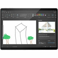 Microsoft Surface Pro 11 Copilot 13" 5G Tablet - 14 Hr Battery, 90% Faster Snapdragon, OLED Display, 512GB SSD - Store 42