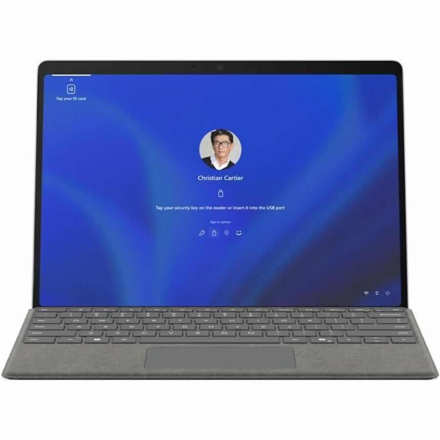 Microsoft Surface Pro 11 Copilot 13" 5G Tablet - 14 Hr Battery, 90% Faster Snapdragon, OLED Display, 512GB SSD - Store 42