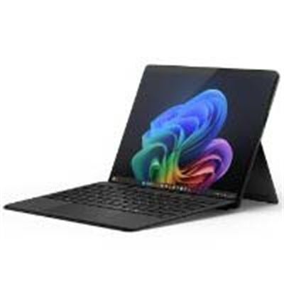 Microsoft Surface Pro 11 Plus - 16GB RAM, 512GB SSD, Black, 1 Power License - Versatile Performance