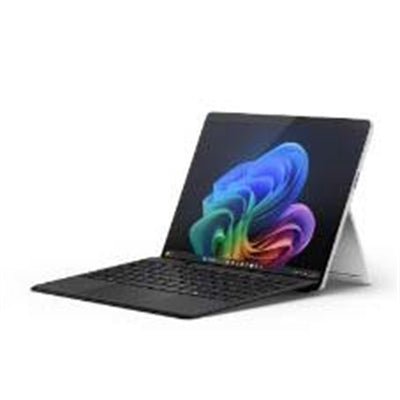 Microsoft Surface Pro 11 Plus License - 16GB RAM, 256GB Storage, Platinum, English/French/Spanish