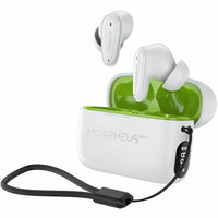 Morpheus 360 Nemesis Wireless Earbuds | HiFi Sound | 20H Battery Life | Waterproof | Bluetooth 5.4 - Store 42