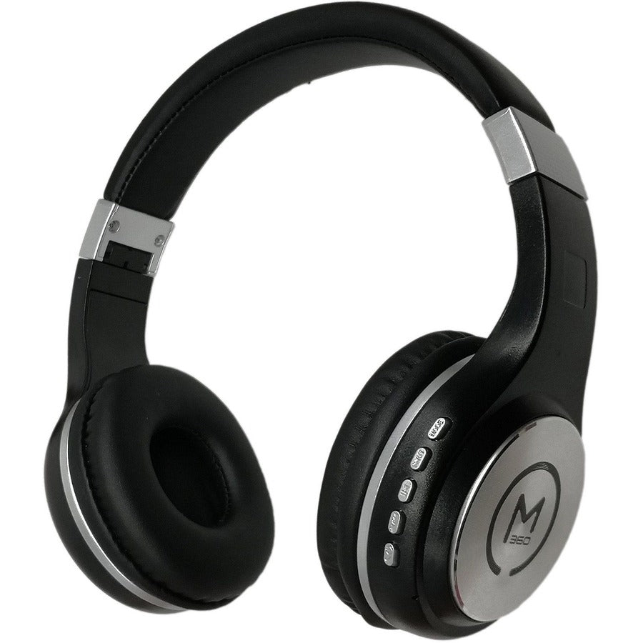 Morpheus 360 Serenity Wireless Over - Ear Headphones with HiFi Sound and Bluetooth 5.0 - Store 42