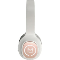 Morpheus 360 TREMORS Wireless On - Ear Headphones - Bluetooth 5.0, HiFi Sound, Deep Bass, Adjustable Comfort - Store 42