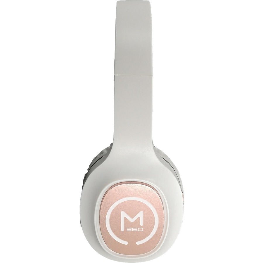 Morpheus 360 TREMORS Wireless On - Ear Headphones - Bluetooth 5.0, HiFi Sound, Deep Bass, Adjustable Comfort - Store 42