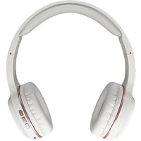 Morpheus 360 TREMORS Wireless On - Ear Headphones - Bluetooth 5.0, HiFi Sound, Deep Bass, Adjustable Comfort - Store 42