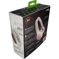 Morpheus 360 TREMORS Wireless On - Ear Headphones - Bluetooth 5.0, HiFi Sound, Deep Bass, Adjustable Comfort - Store 42