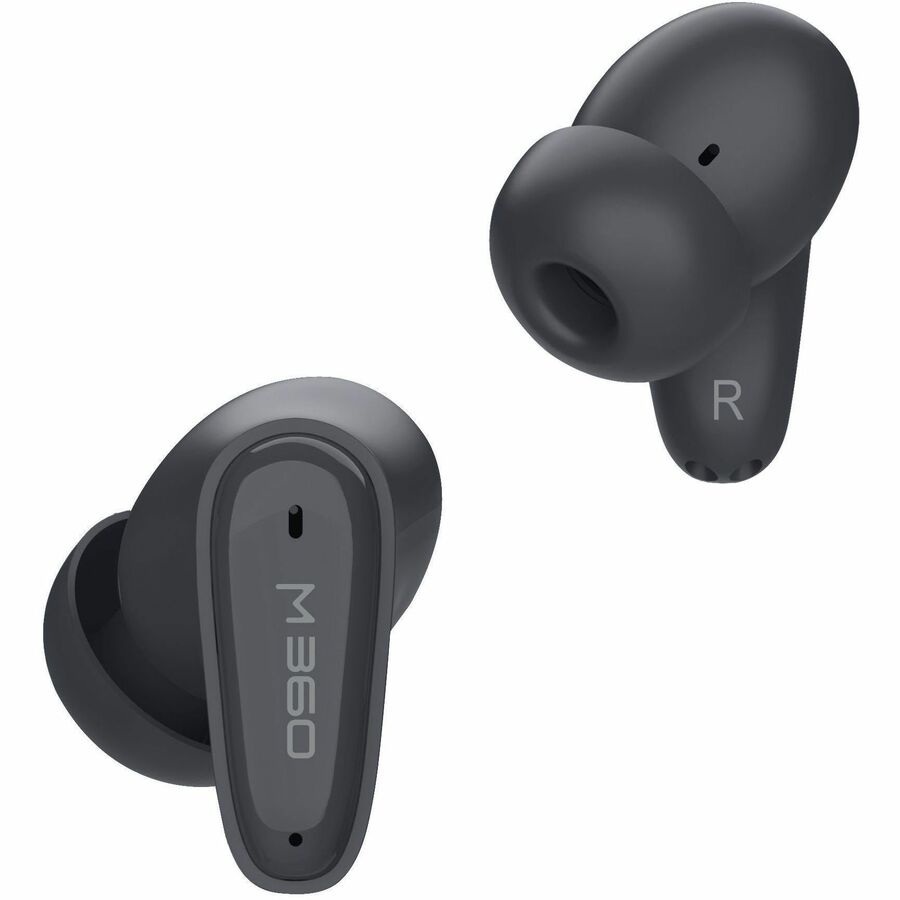 Morpheus 360 Wireless Earbuds | Nemesis Buds | Bluetooth 5.4 | Hi-Fi Sound | 20-Hour Playtime | Waterproof