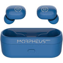 Morpheus Spire Wireless Earbuds BT 5.2 - 20H Playtime, Sweatproof, Immersive Sound - Store 42