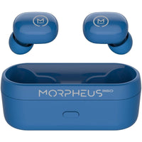 Morpheus Spire Wireless Earbuds BT 5.2 - 20H Playtime, Sweatproof, Immersive Sound - Store 42